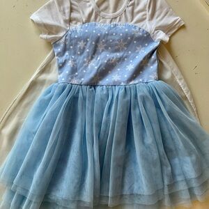 Taylor Joelle Elsa Dress